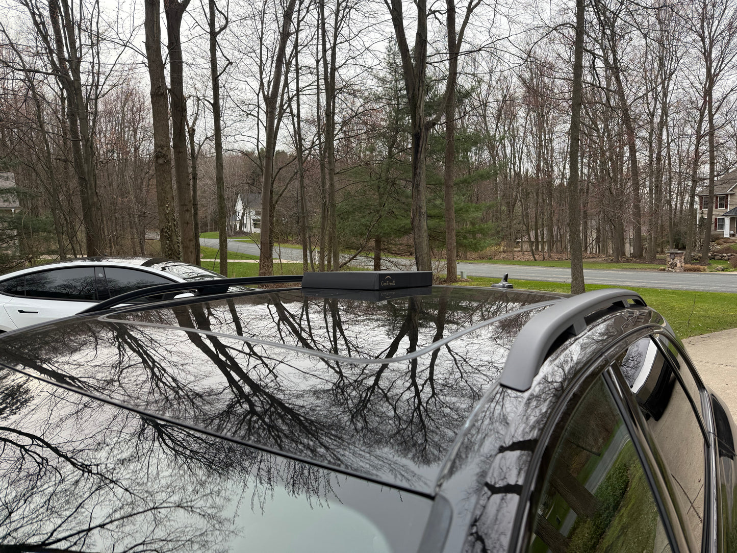 Starlink Mini Exterior Magnet Mount