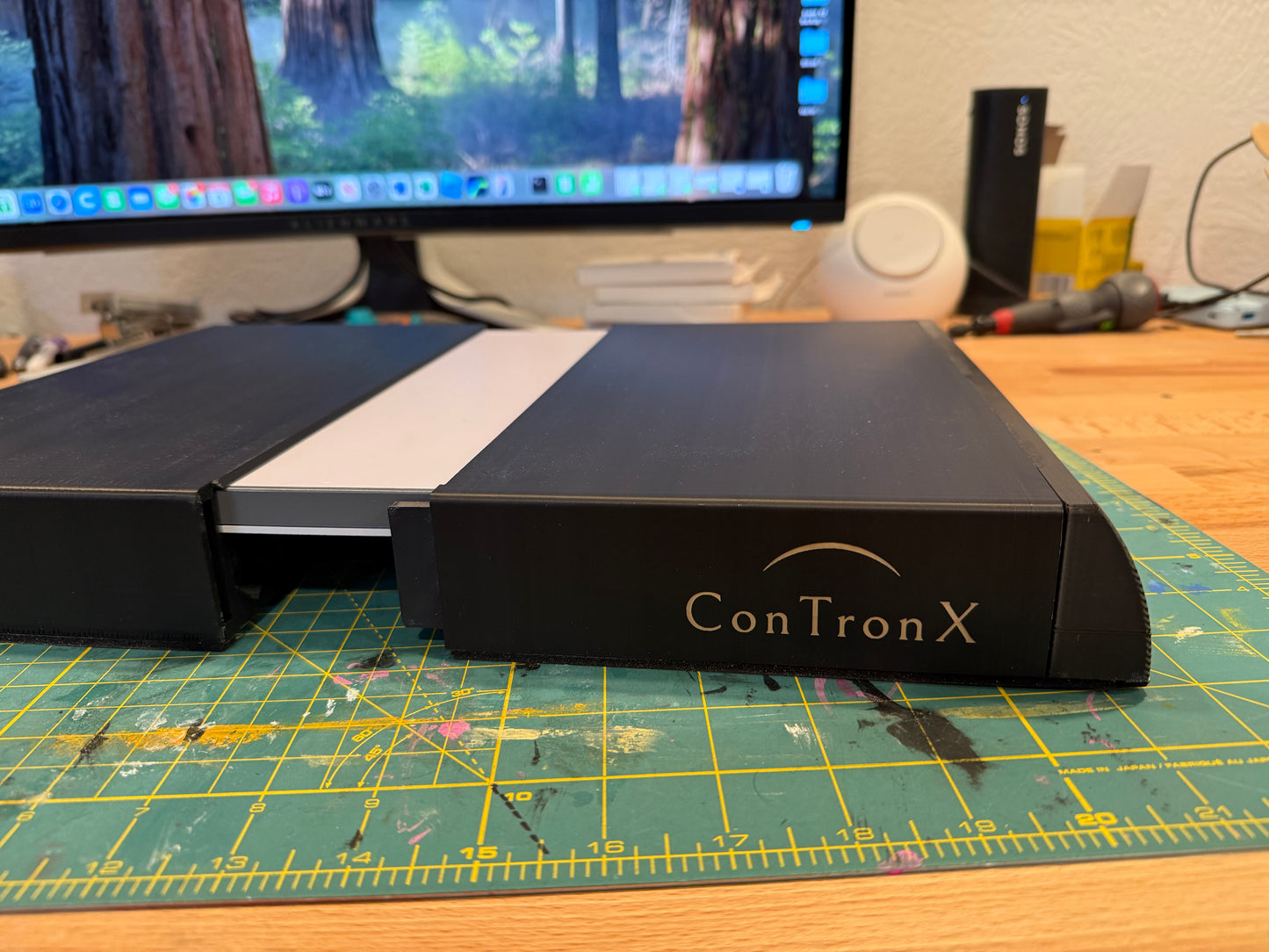 Starlink Mini Exterior Magnet Mount