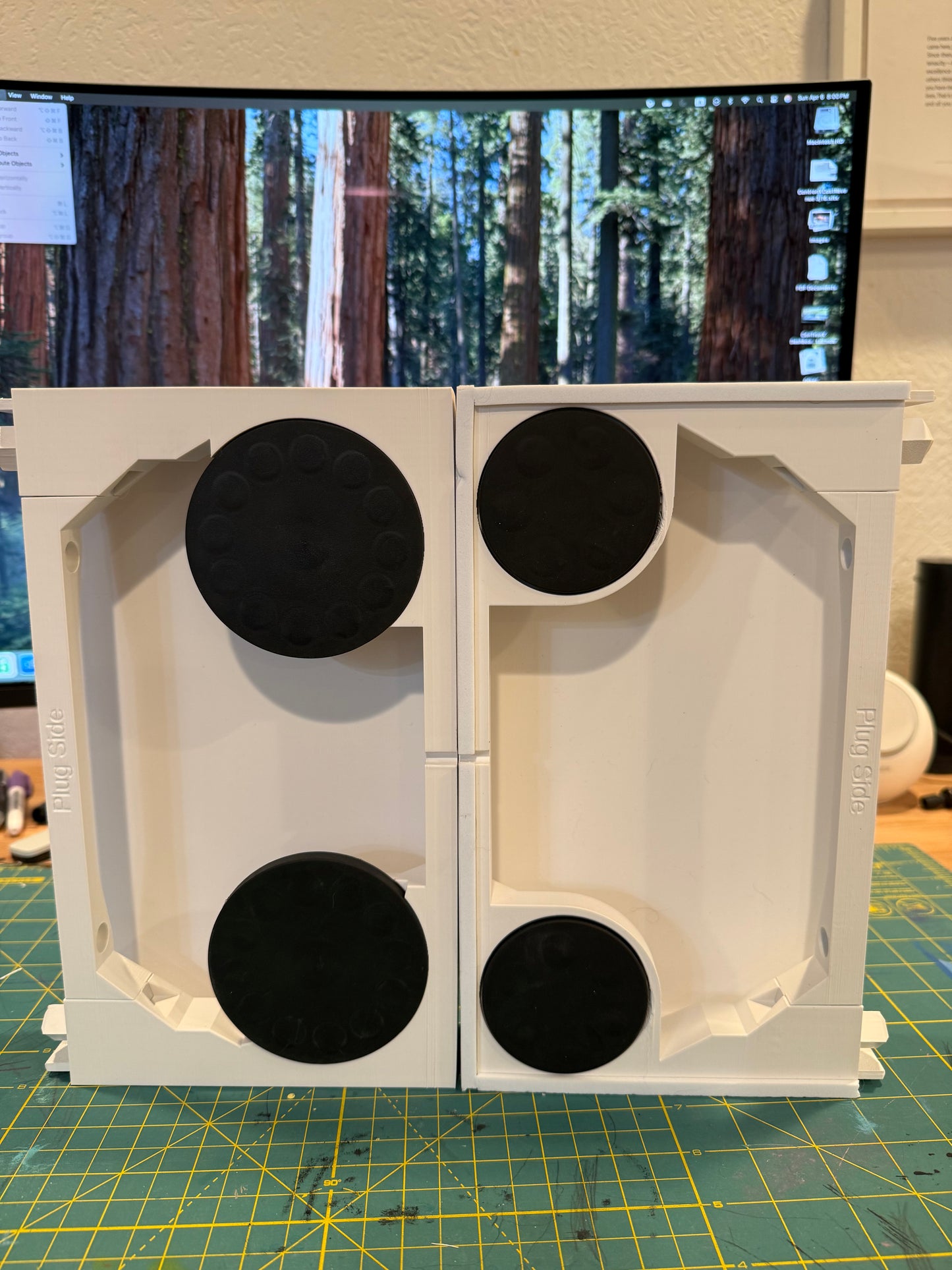 Starlink Mini Exterior Magnet Mount