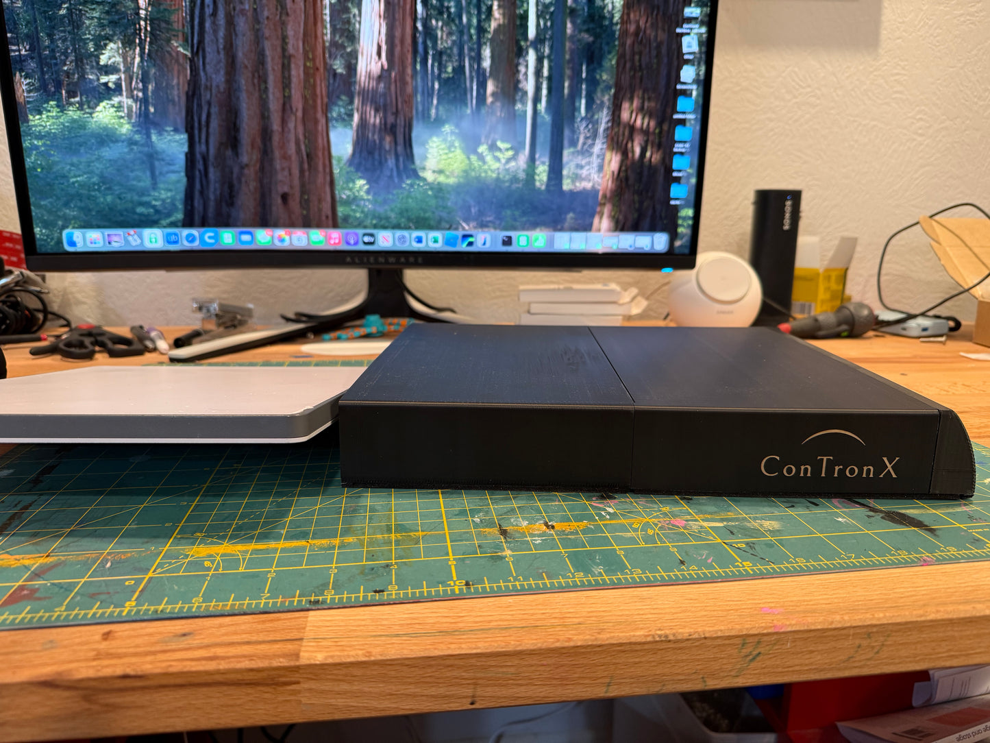 Starlink Mini Exterior Magnet Mount