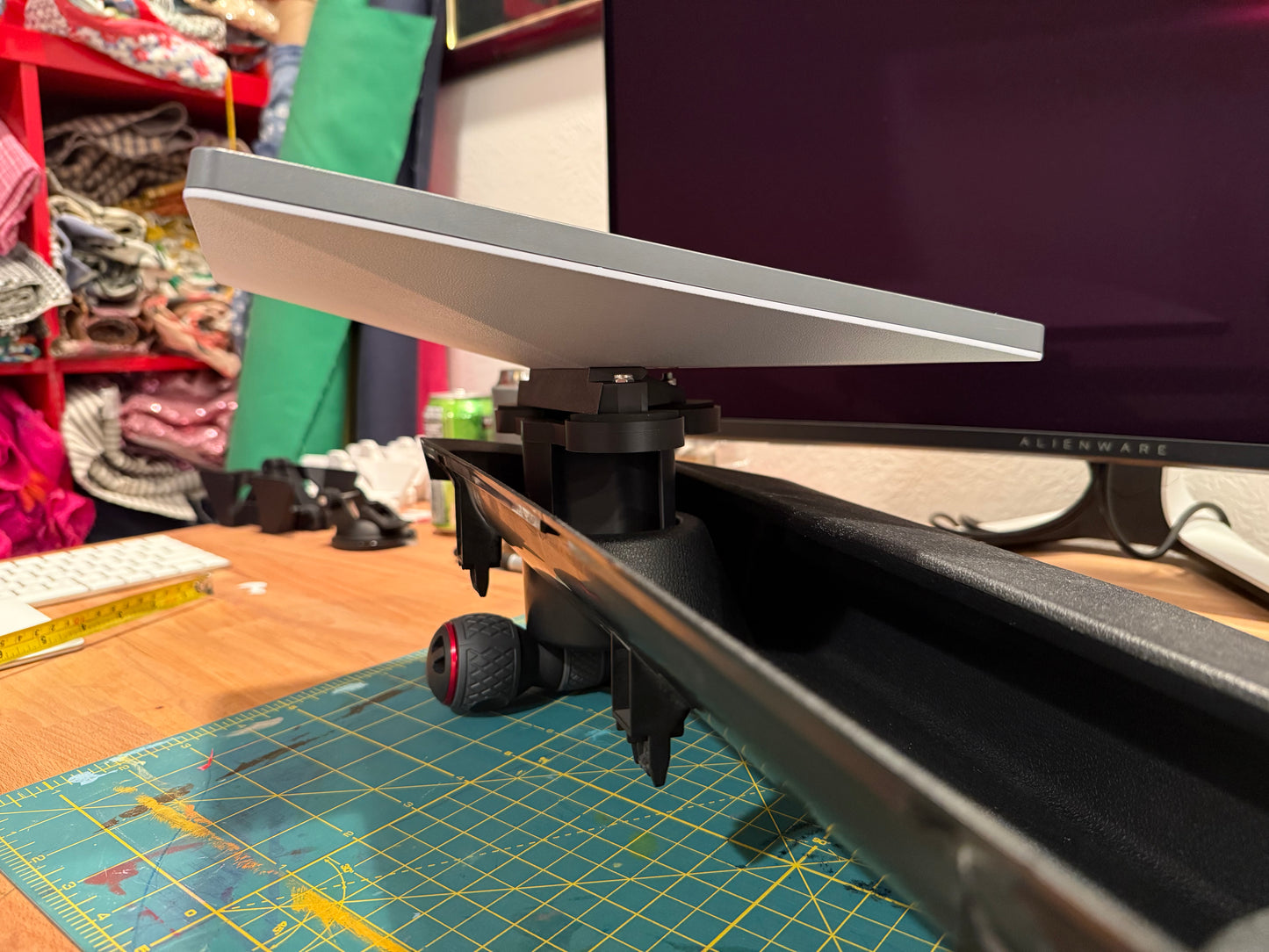 Starlink Mini Cup Holder Mount for Sprinter Vans