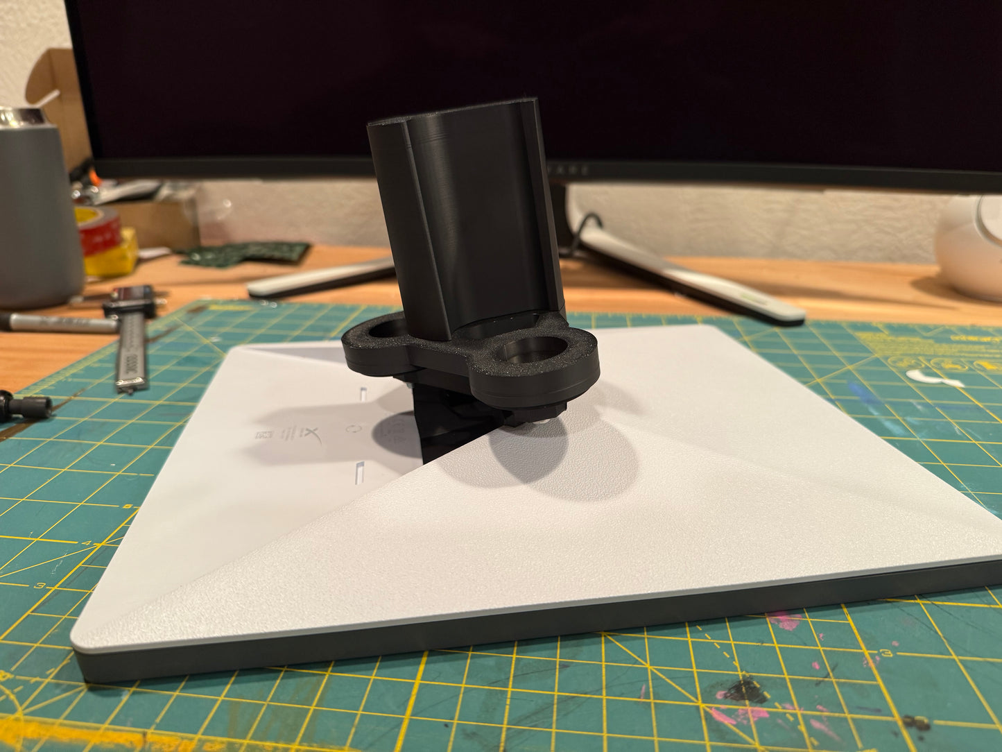 Starlink Mini Cup Holder Mount for Sprinter Vans