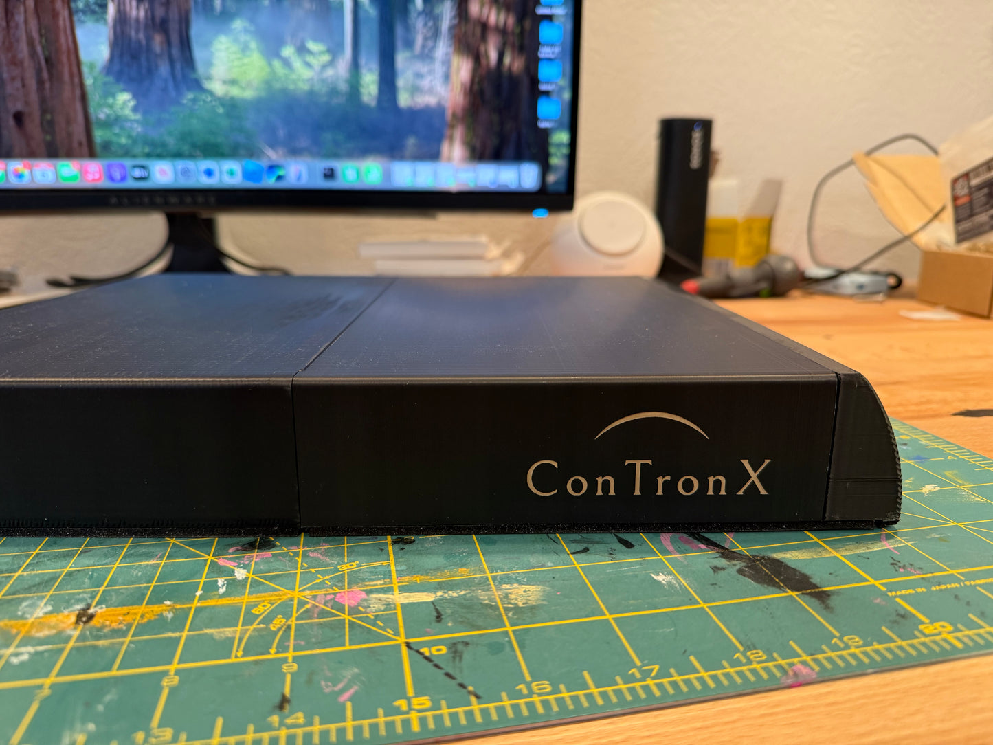 Starlink Mini Exterior Magnet Mount