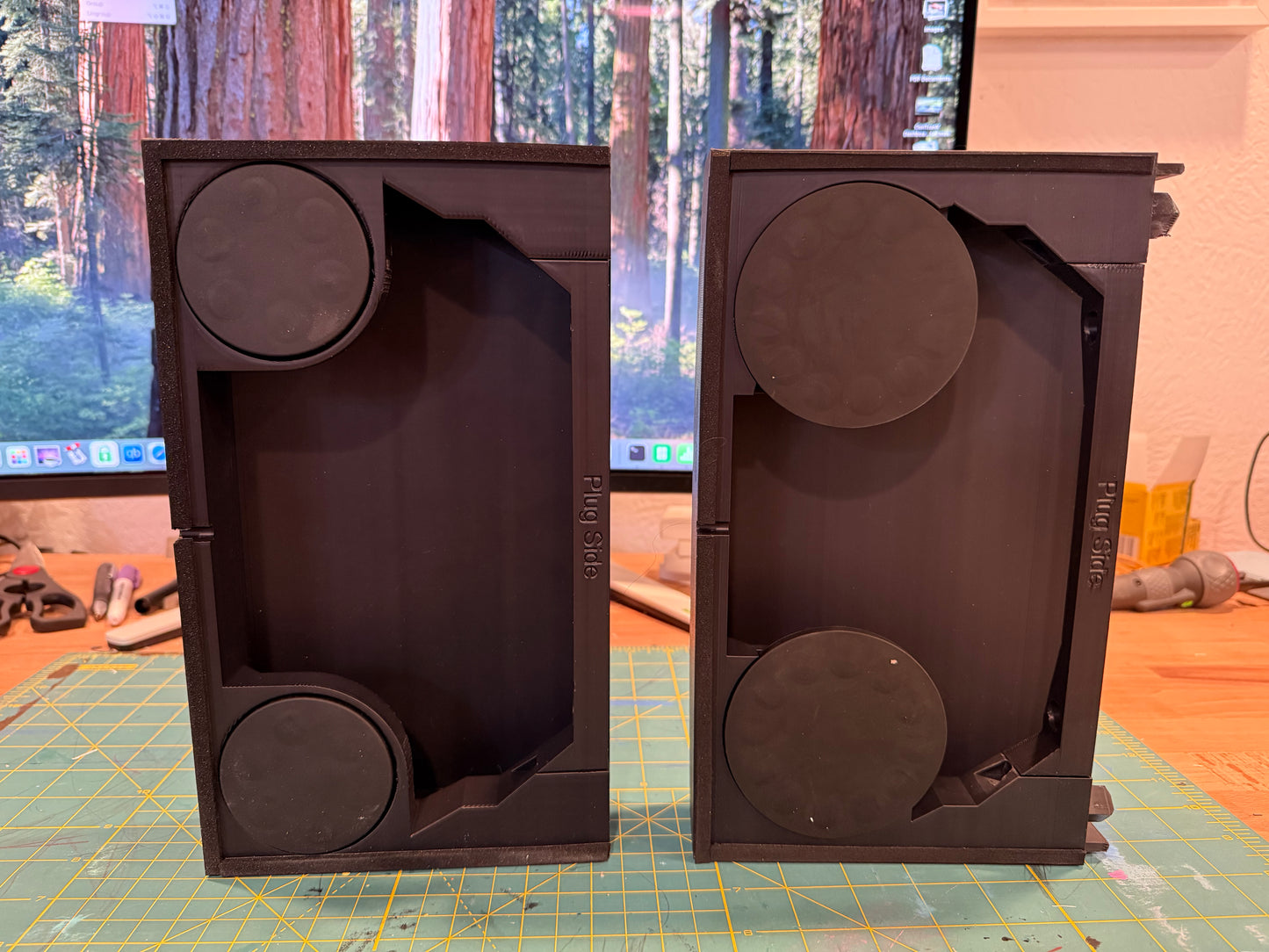 Starlink Mini Exterior Magnet Mount