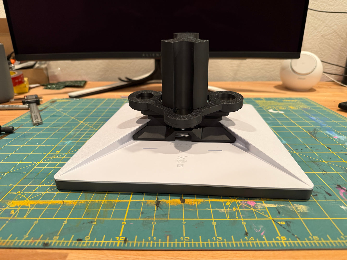 Starlink Mini Cup Holder Mount for Sprinter Vans