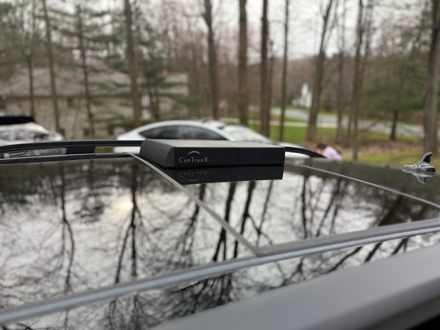 Starlink Mini Exterior Magnet Mount