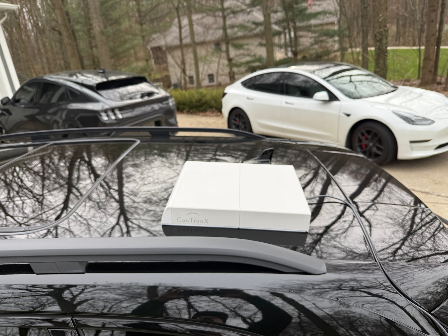 Starlink Mini Exterior Magnet Mount