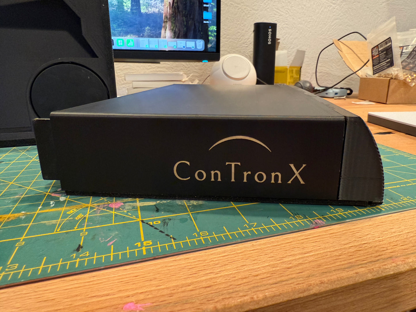 Starlink Mini Exterior Magnet Mount
