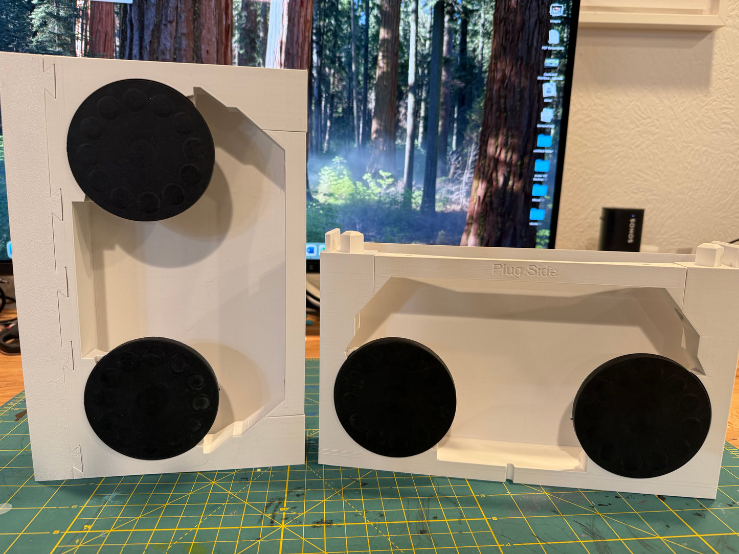 Starlink Mini Exterior Magnet Mount