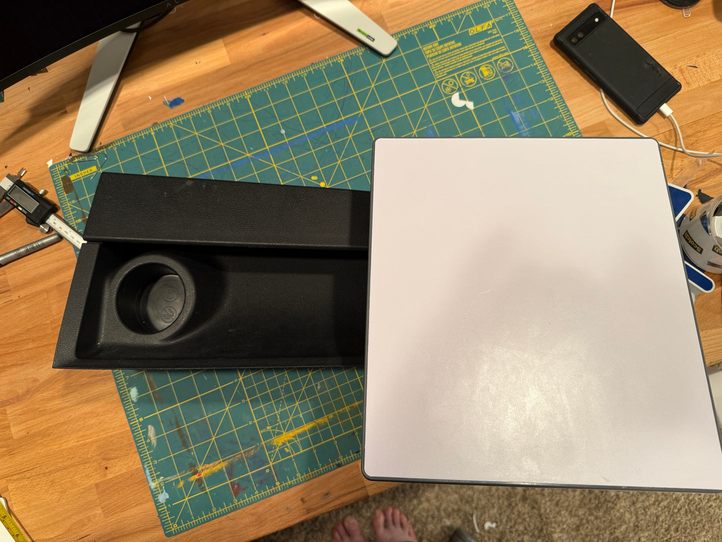 Starlink Mini Cup Holder Mount for Sprinter Vans