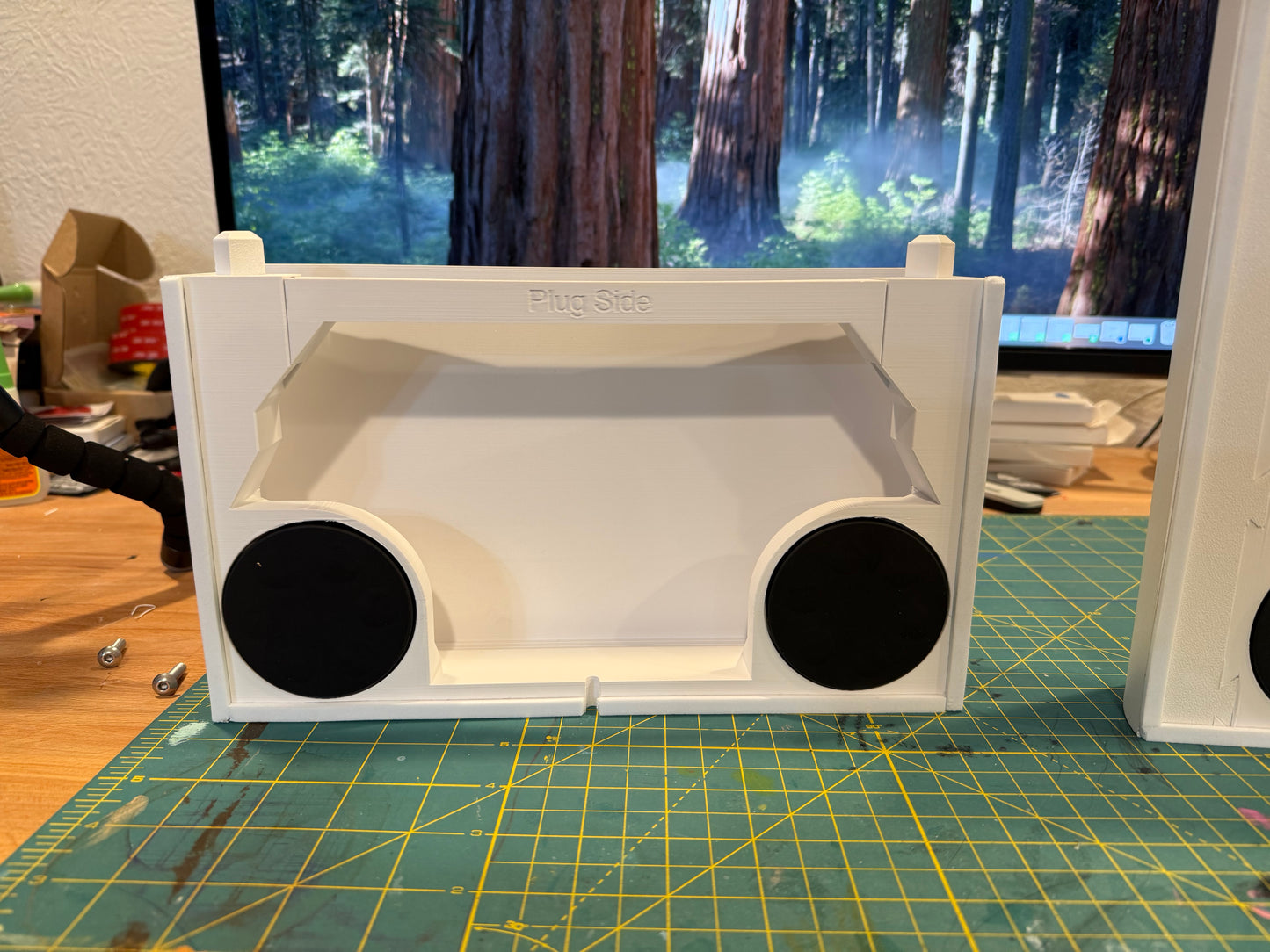Starlink Mini Exterior Magnet Mount