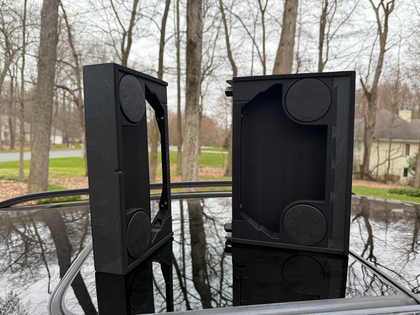 Starlink Mini Exterior Magnet Mount