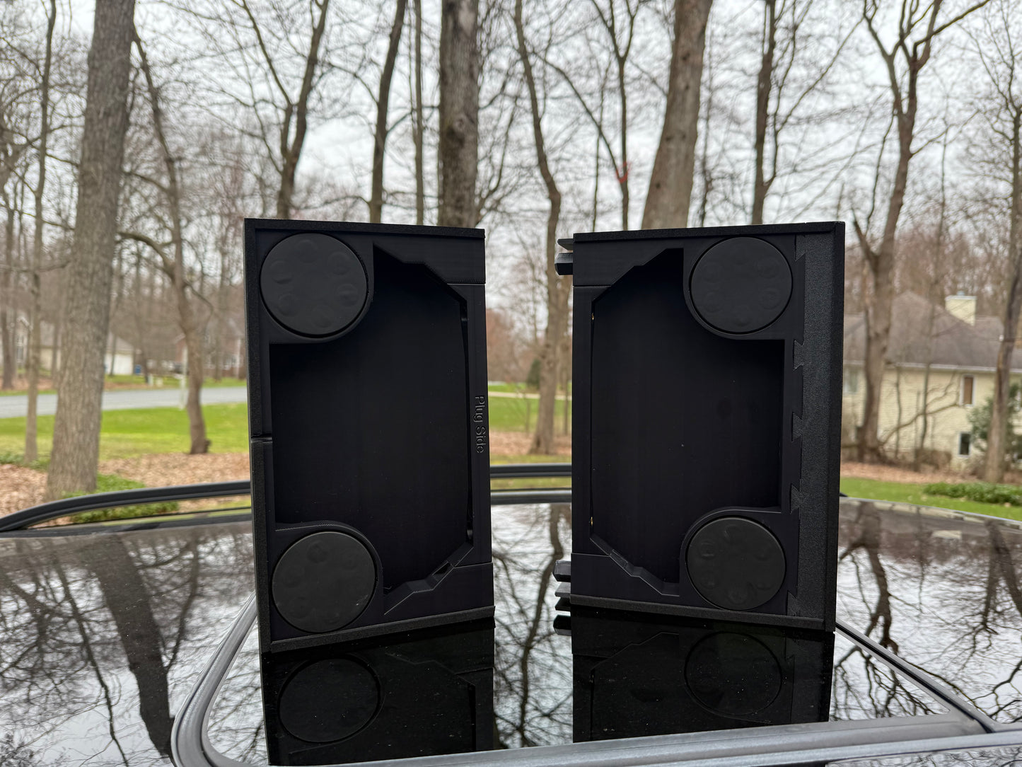 Starlink Mini Exterior Magnet Mount