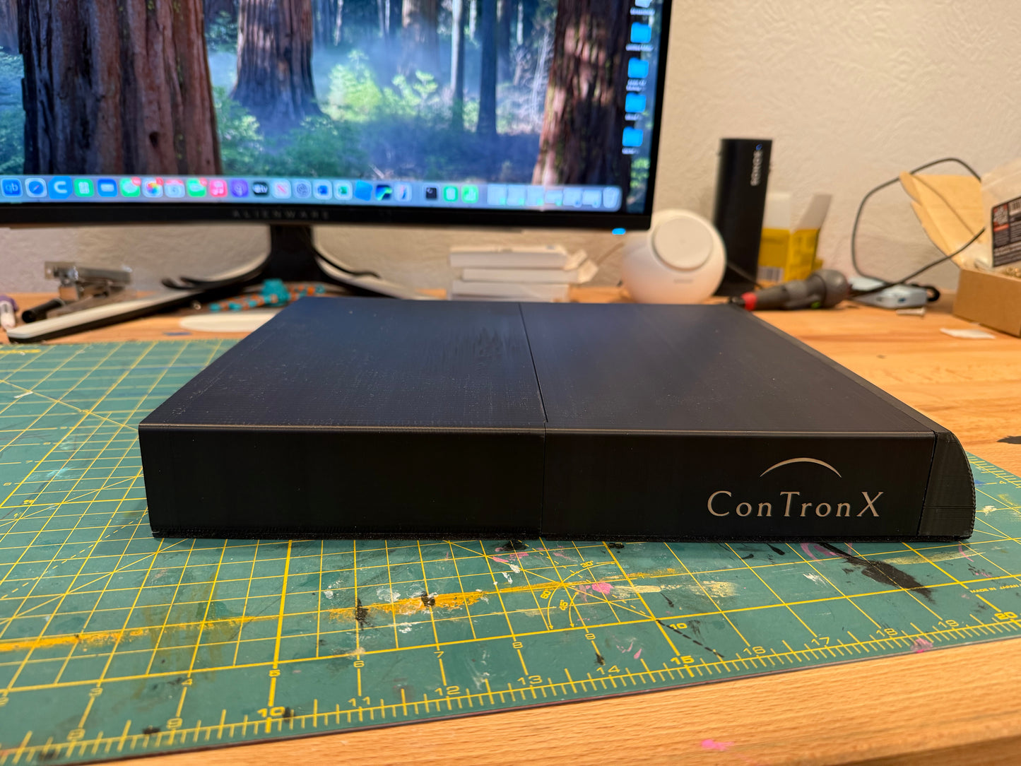 Starlink Mini Exterior Magnet Mount
