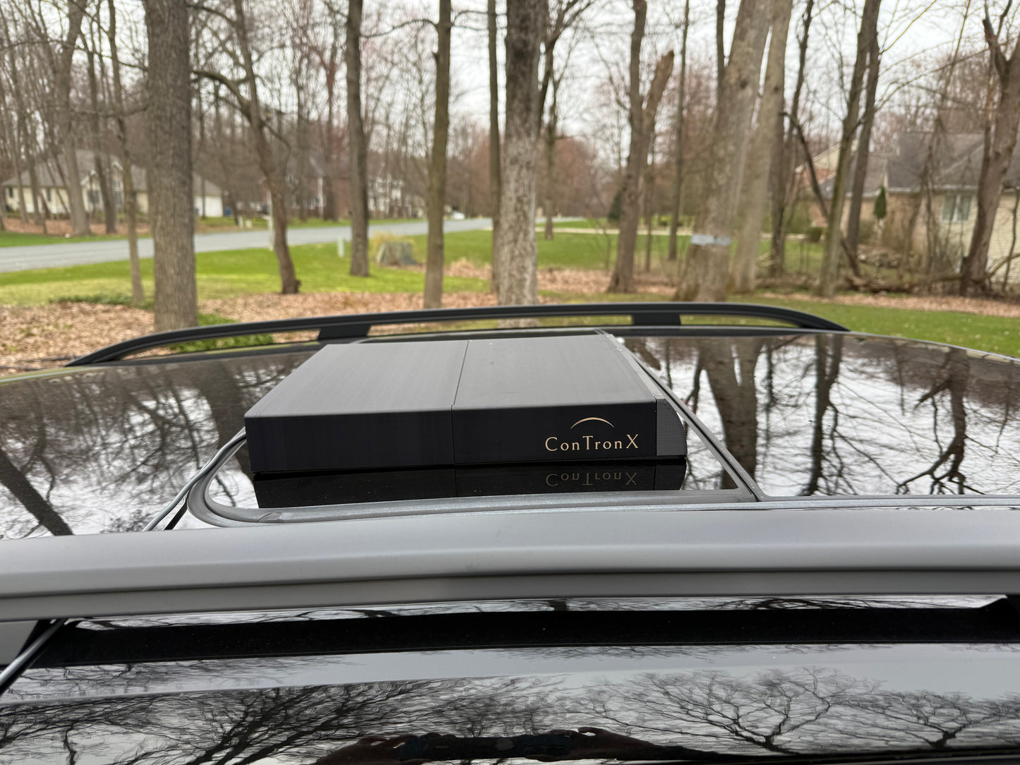 Starlink Mini Exterior Magnet Mount