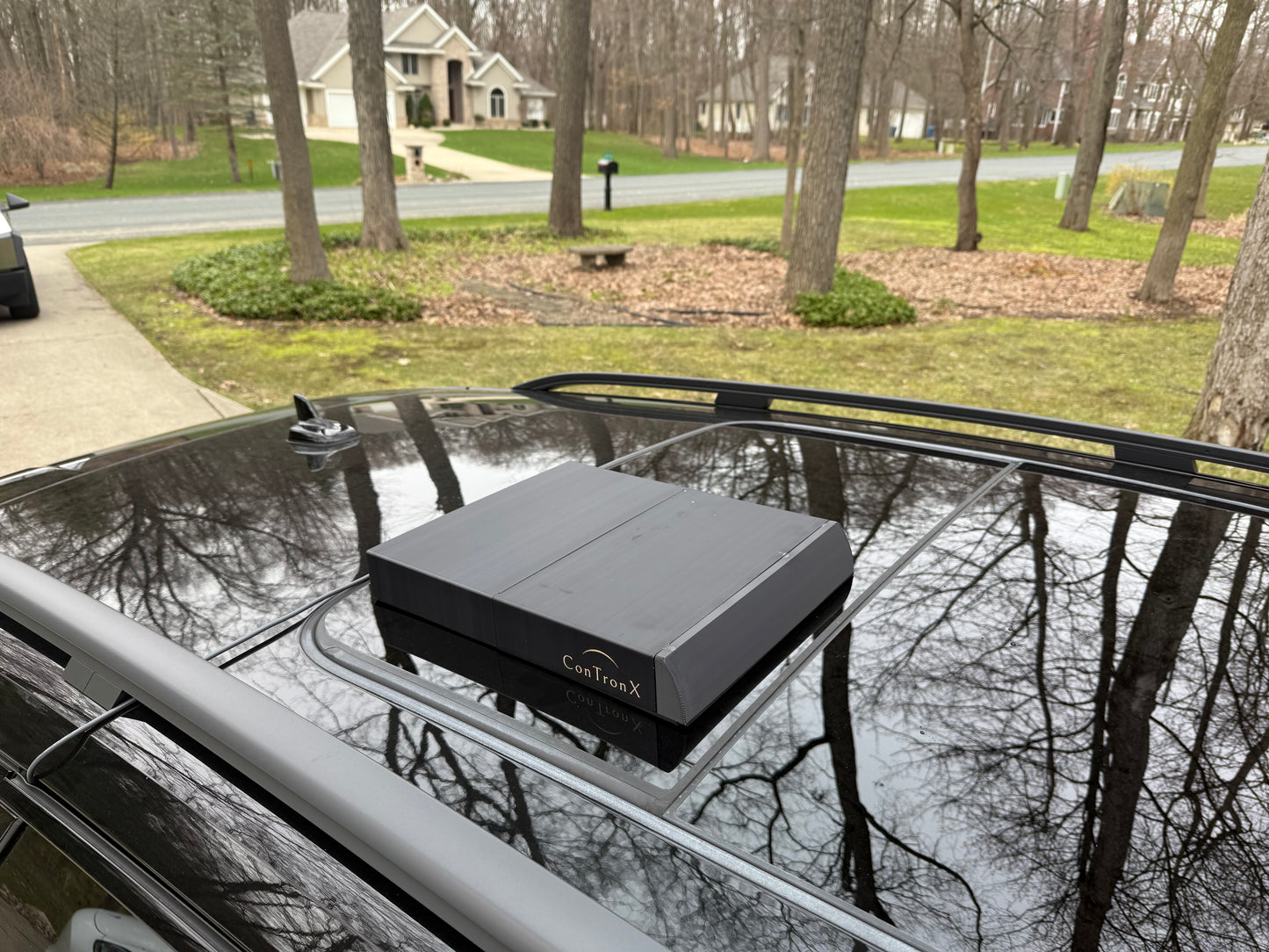 Starlink Mini Exterior Magnet Mount