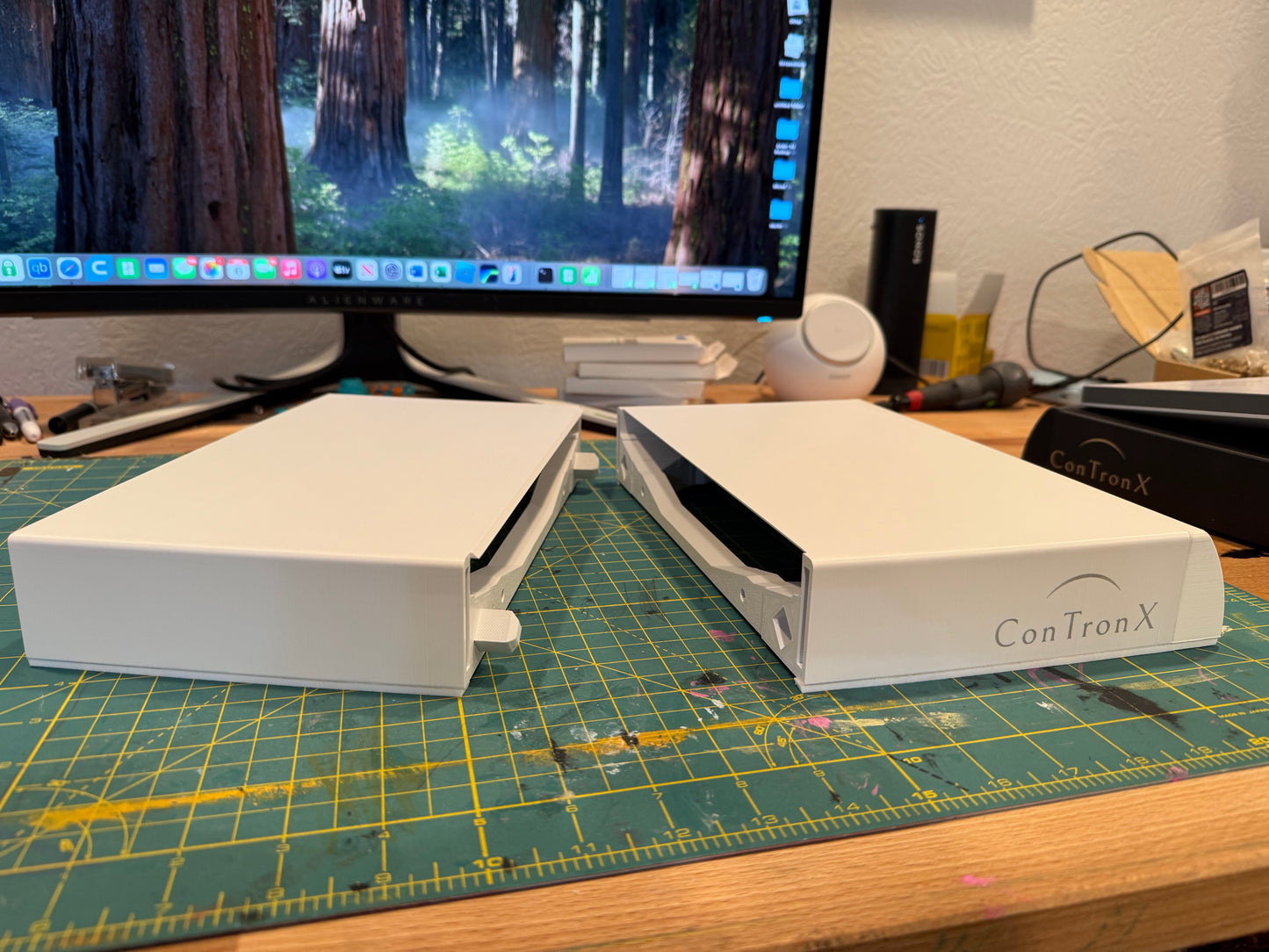 Starlink Mini Exterior Magnet Mount