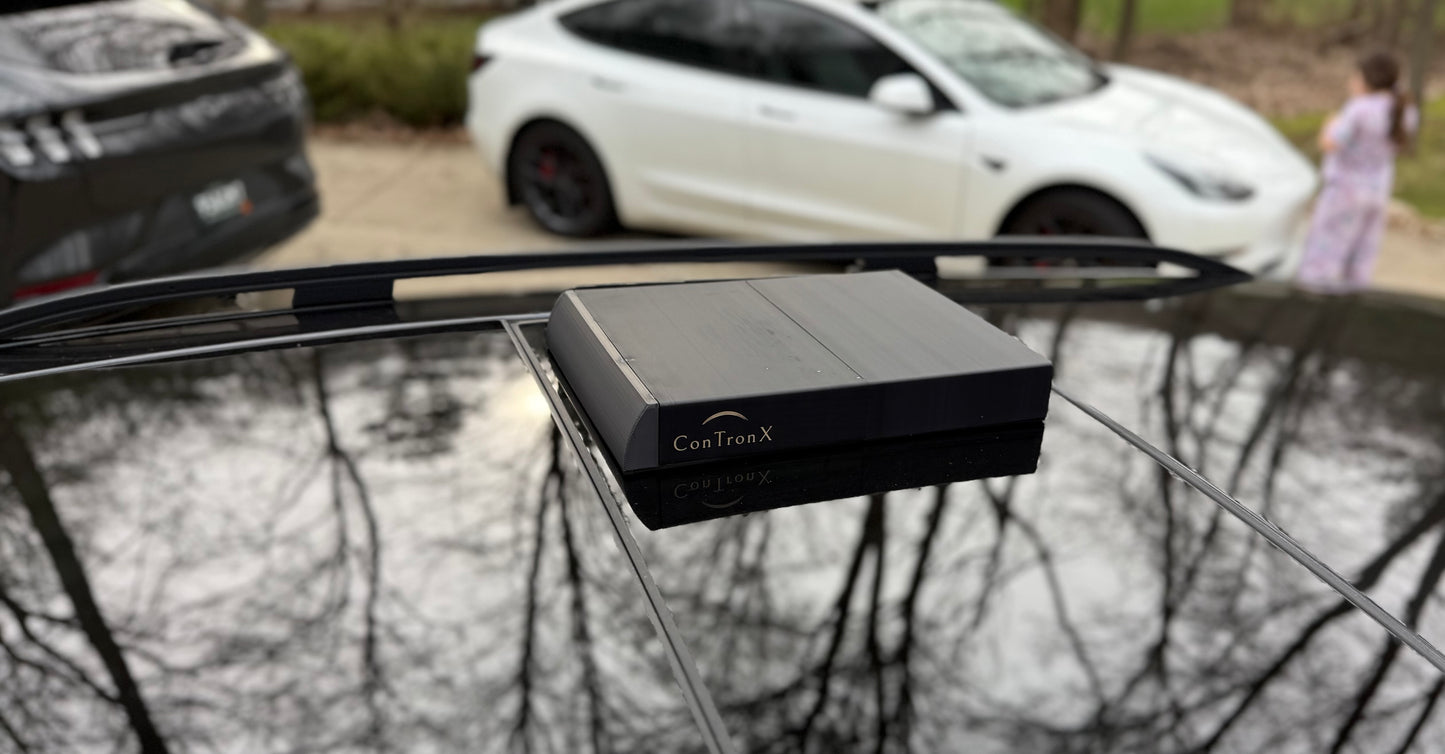 Starlink Mini Exterior Magnet Mount