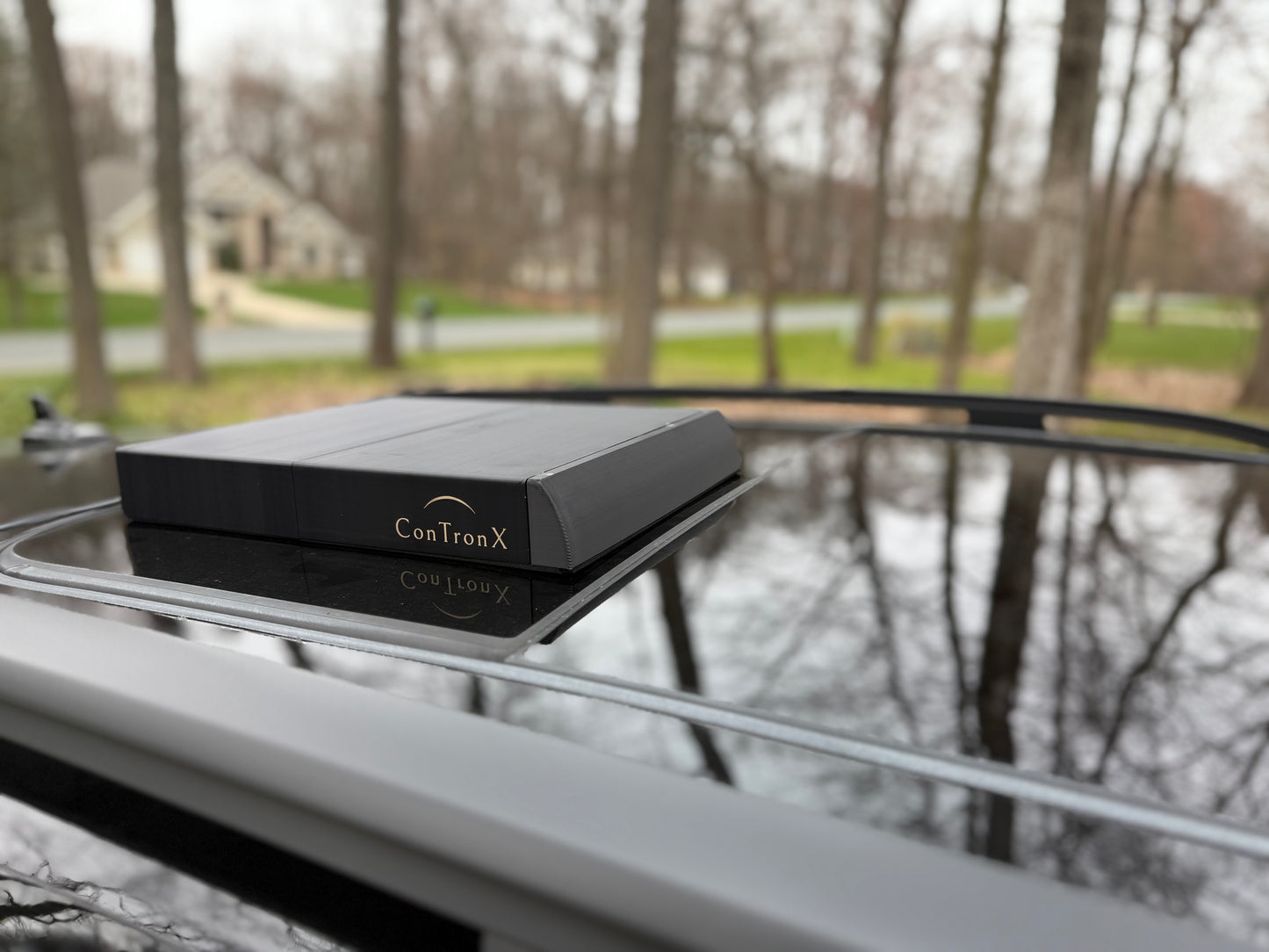 Starlink Mini Exterior Magnet Mount
