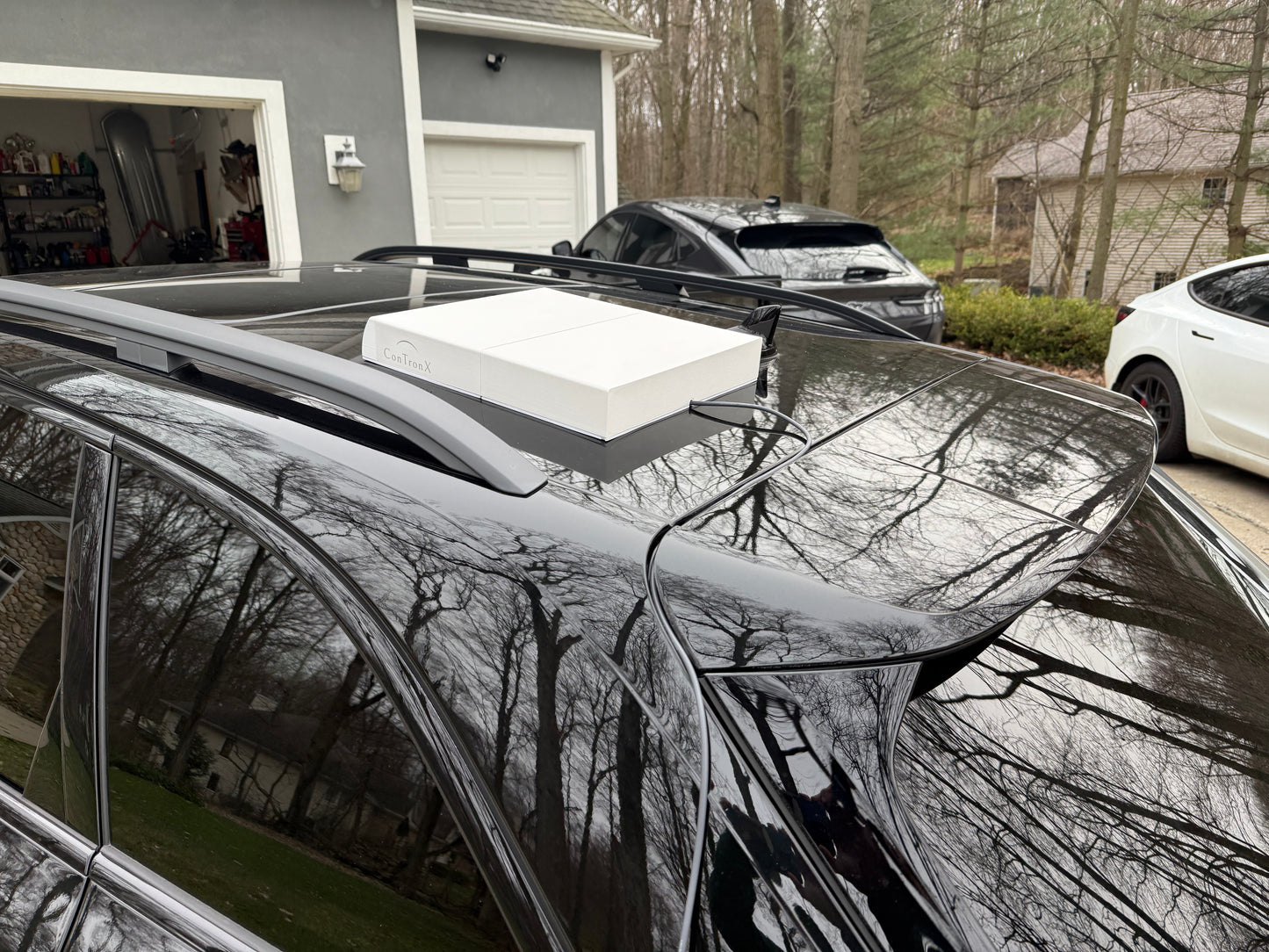 Starlink Mini Exterior Magnet Mount