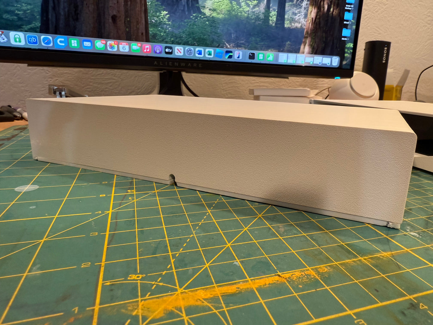 Starlink Mini Exterior Magnet Mount