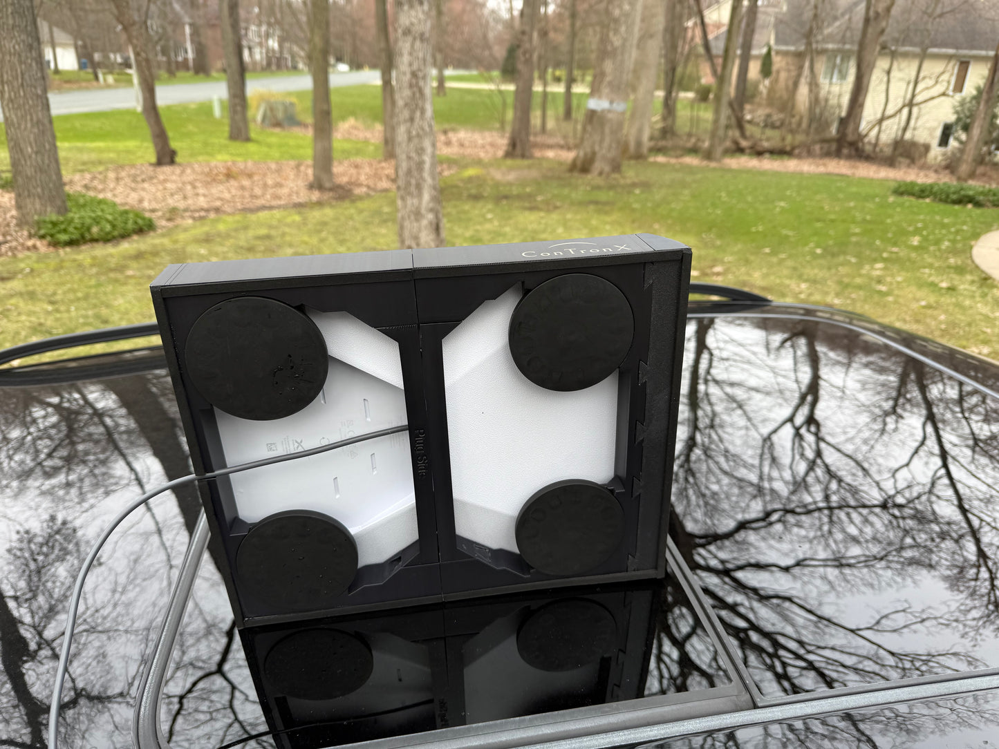 Starlink Mini Exterior Magnet Mount
