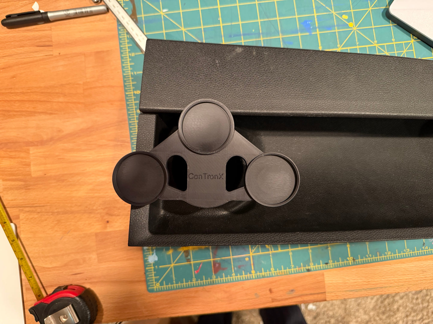 Starlink Mini Cup Holder Mount for Sprinter Vans