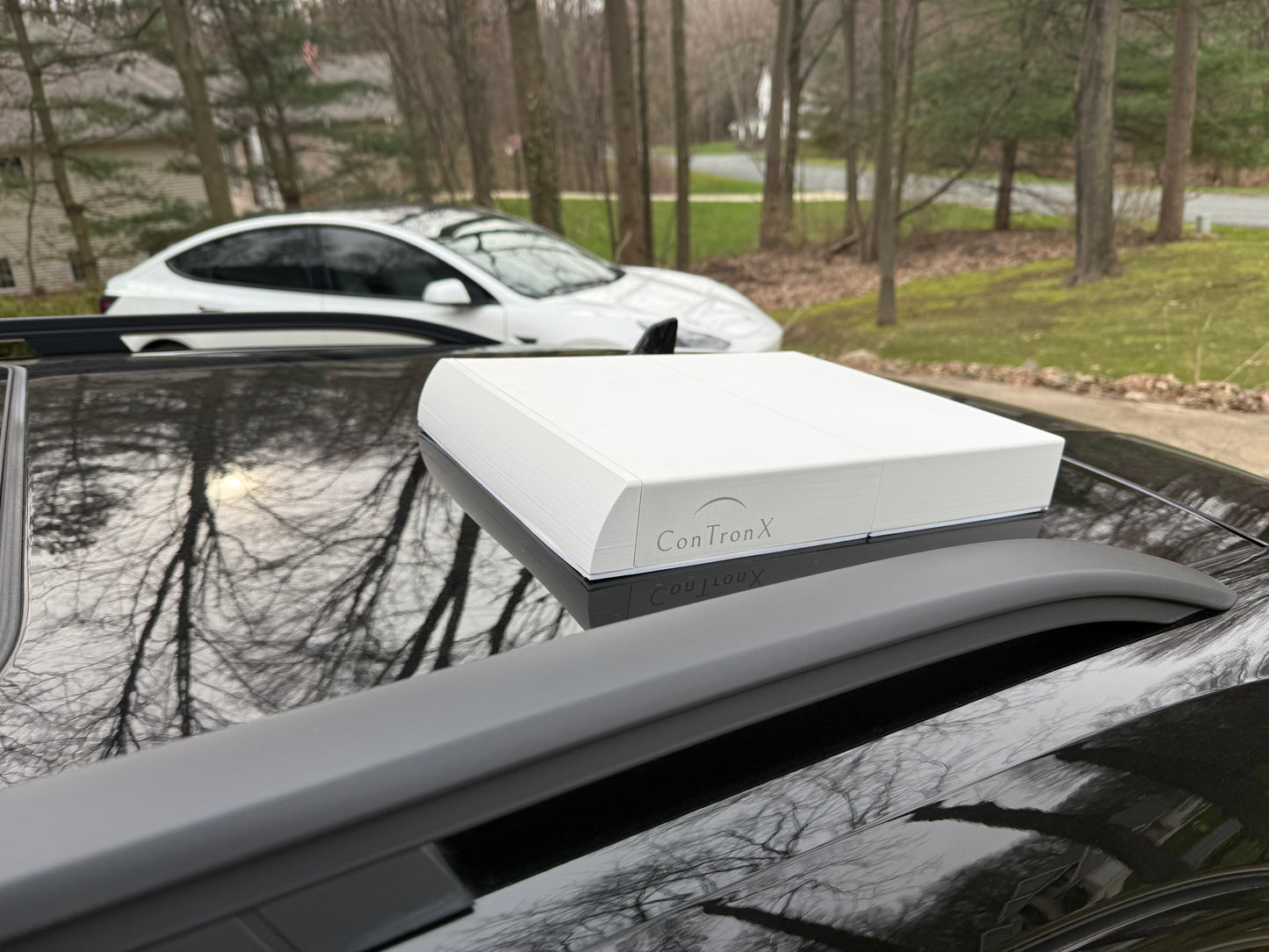 Starlink Mini Exterior Magnet Mount