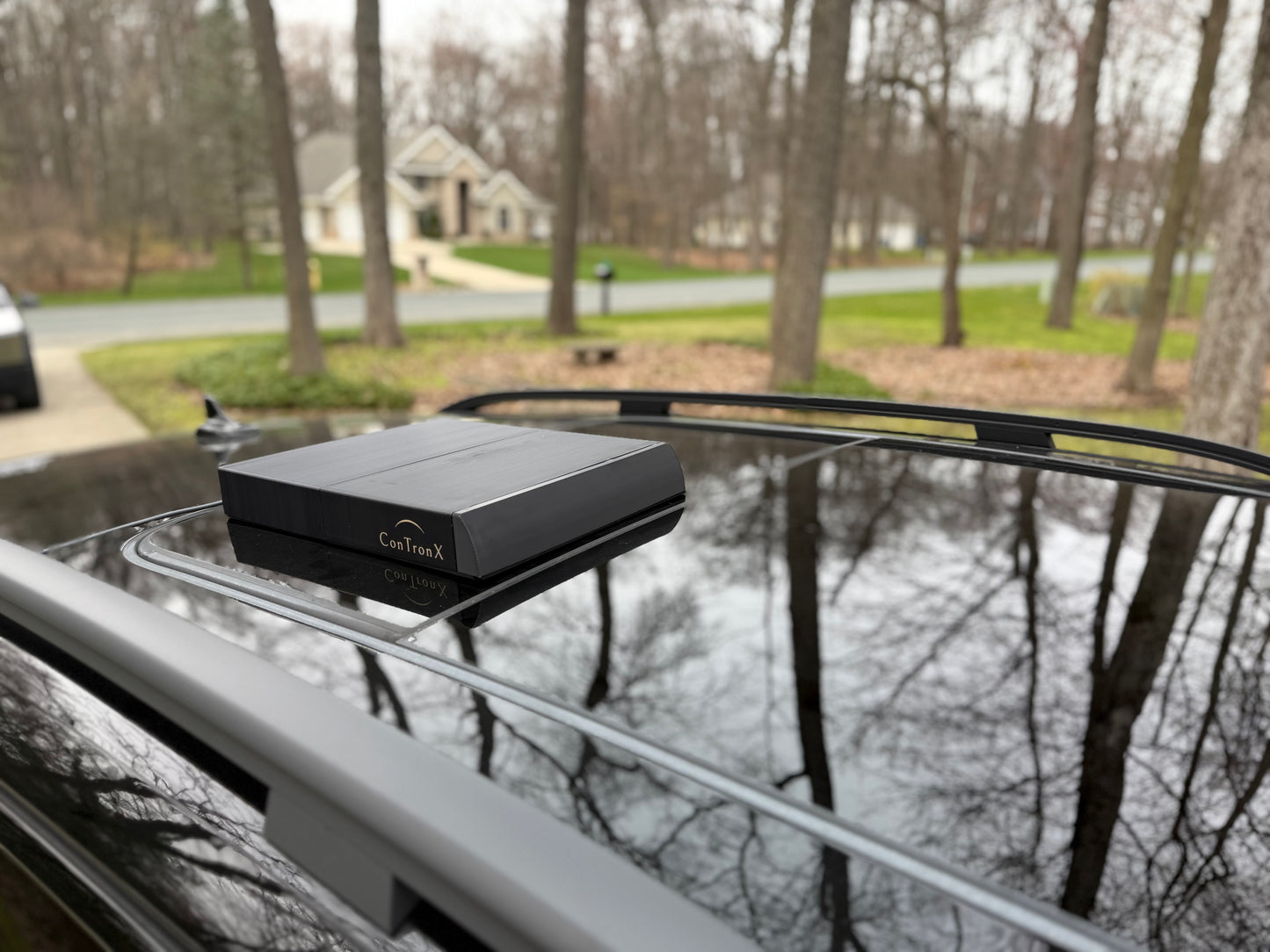 Starlink Mini Exterior Magnet Mount