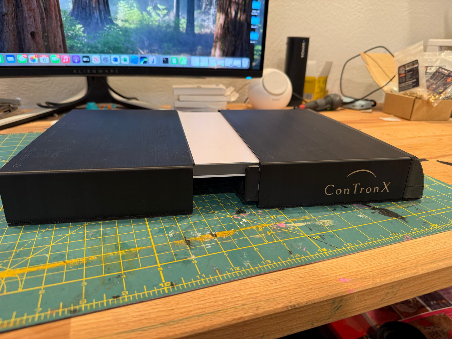Starlink Mini Exterior Magnet Mount