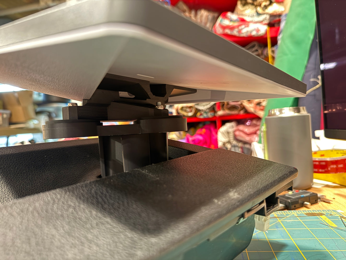 Starlink Mini Cup Holder Mount for Sprinter Vans