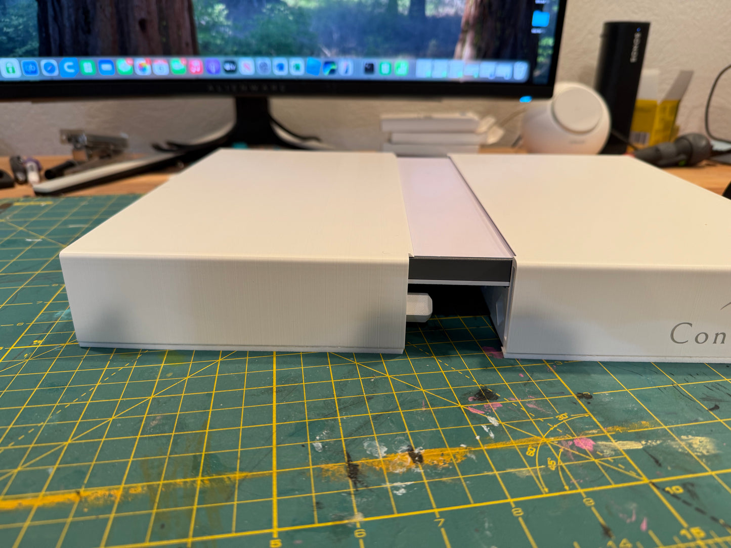 Starlink Mini Exterior Magnet Mount