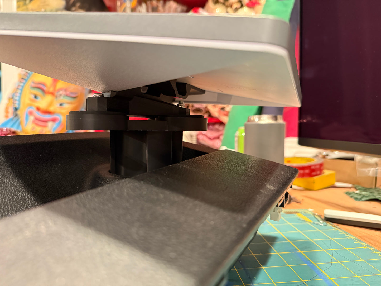 Starlink Mini Cup Holder Mount for Sprinter Vans