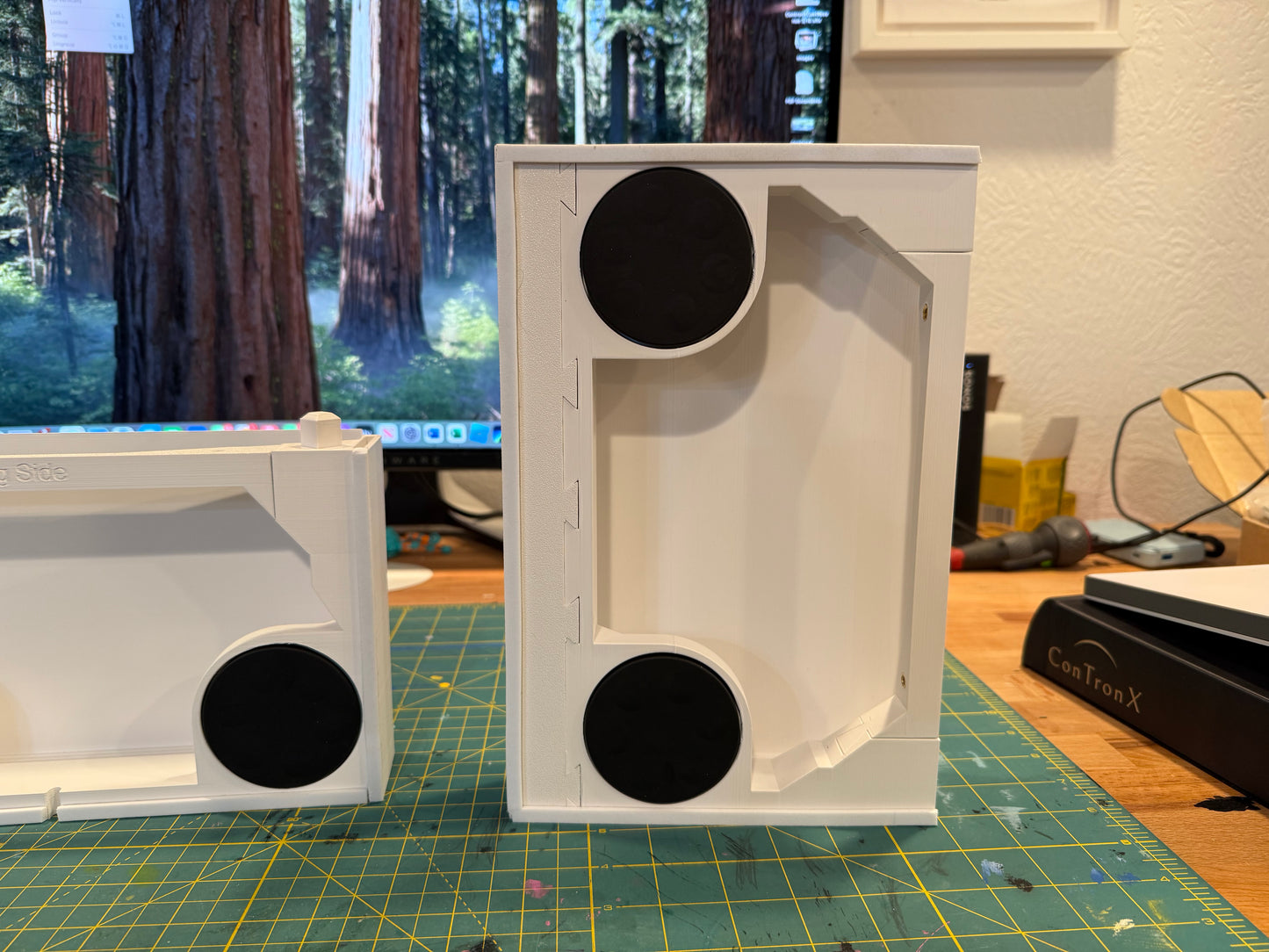 Starlink Mini Exterior Magnet Mount