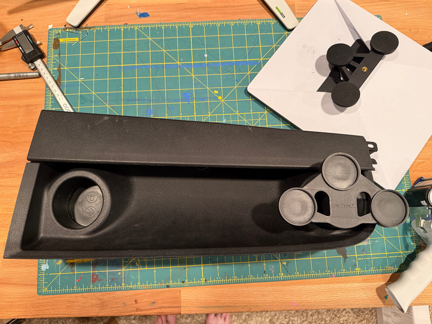 Starlink Mini Cup Holder Mount for Sprinter Vans