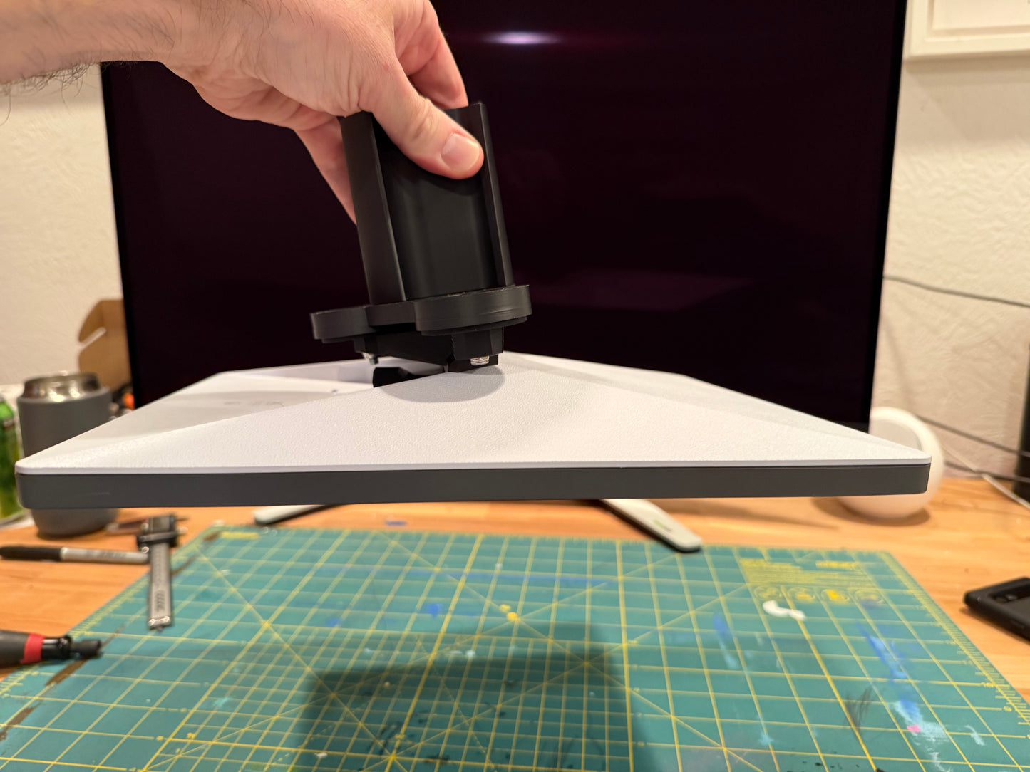 Starlink Mini Cup Holder Mount for Sprinter Vans