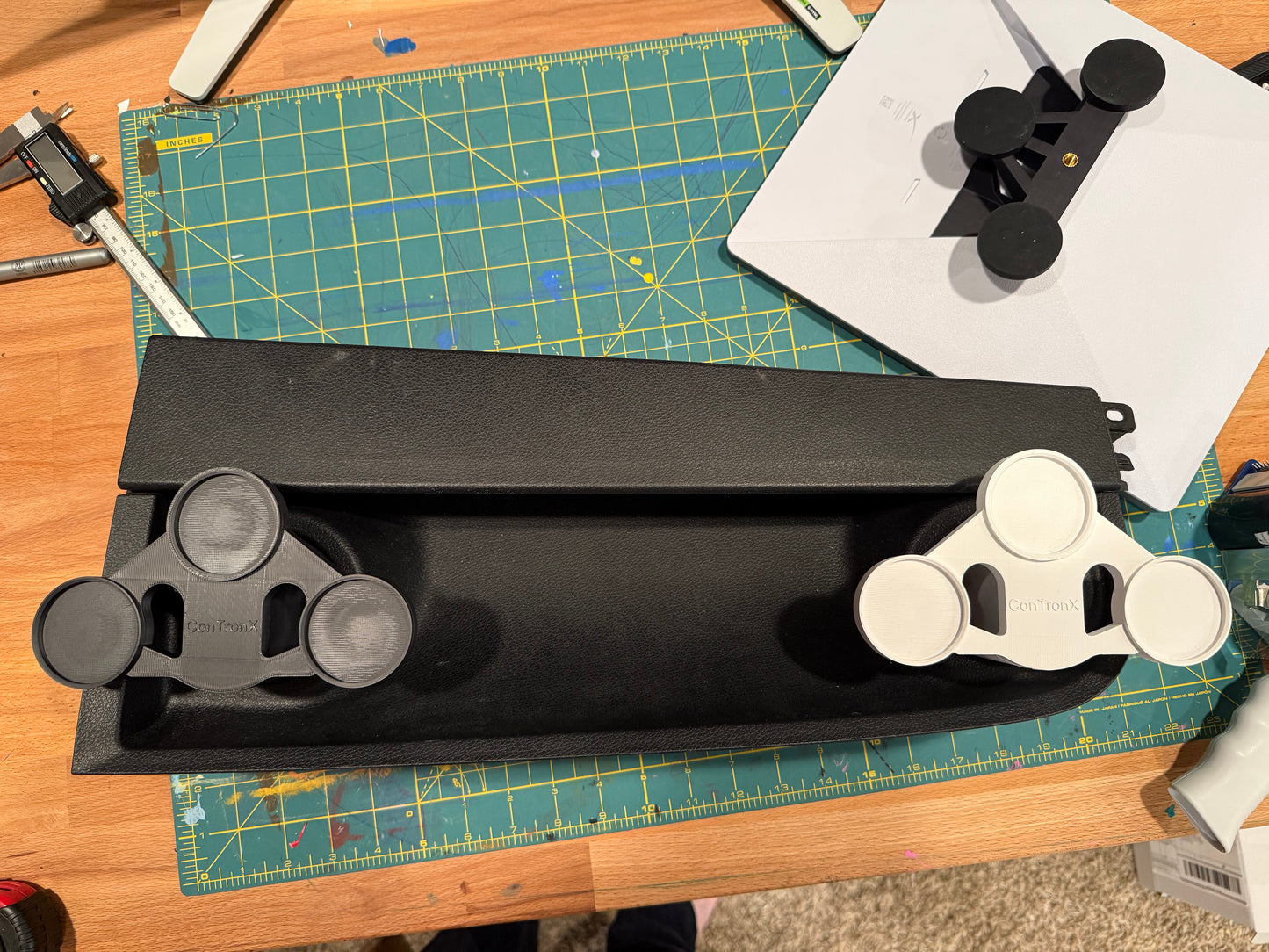 Starlink Mini Cup Holder Mount for Sprinter Vans