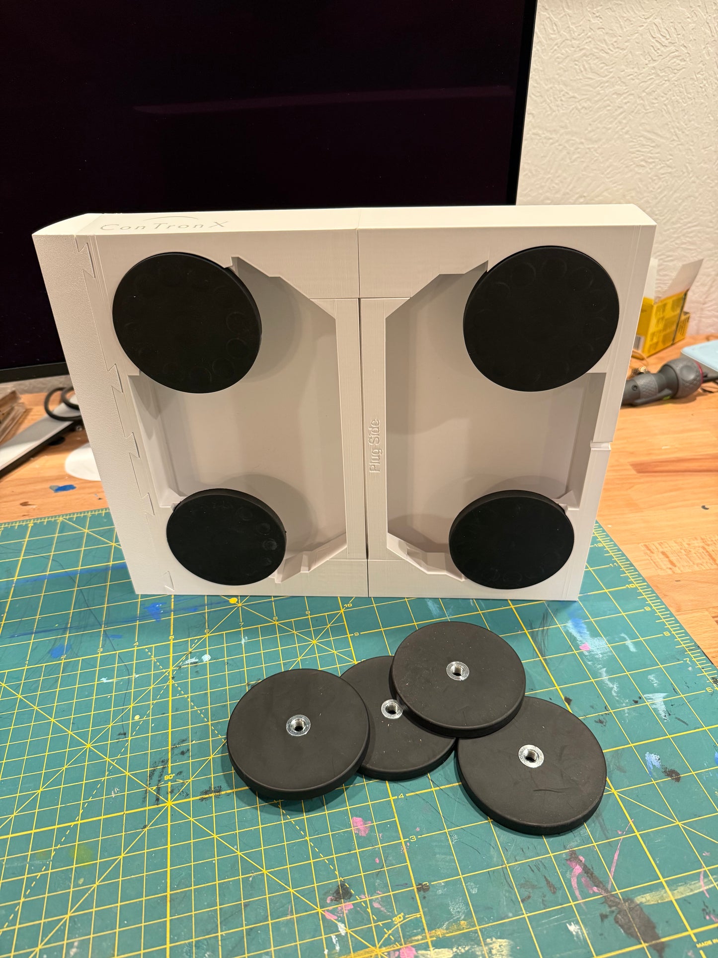 Starlink Mini Exterior Magnet Mount