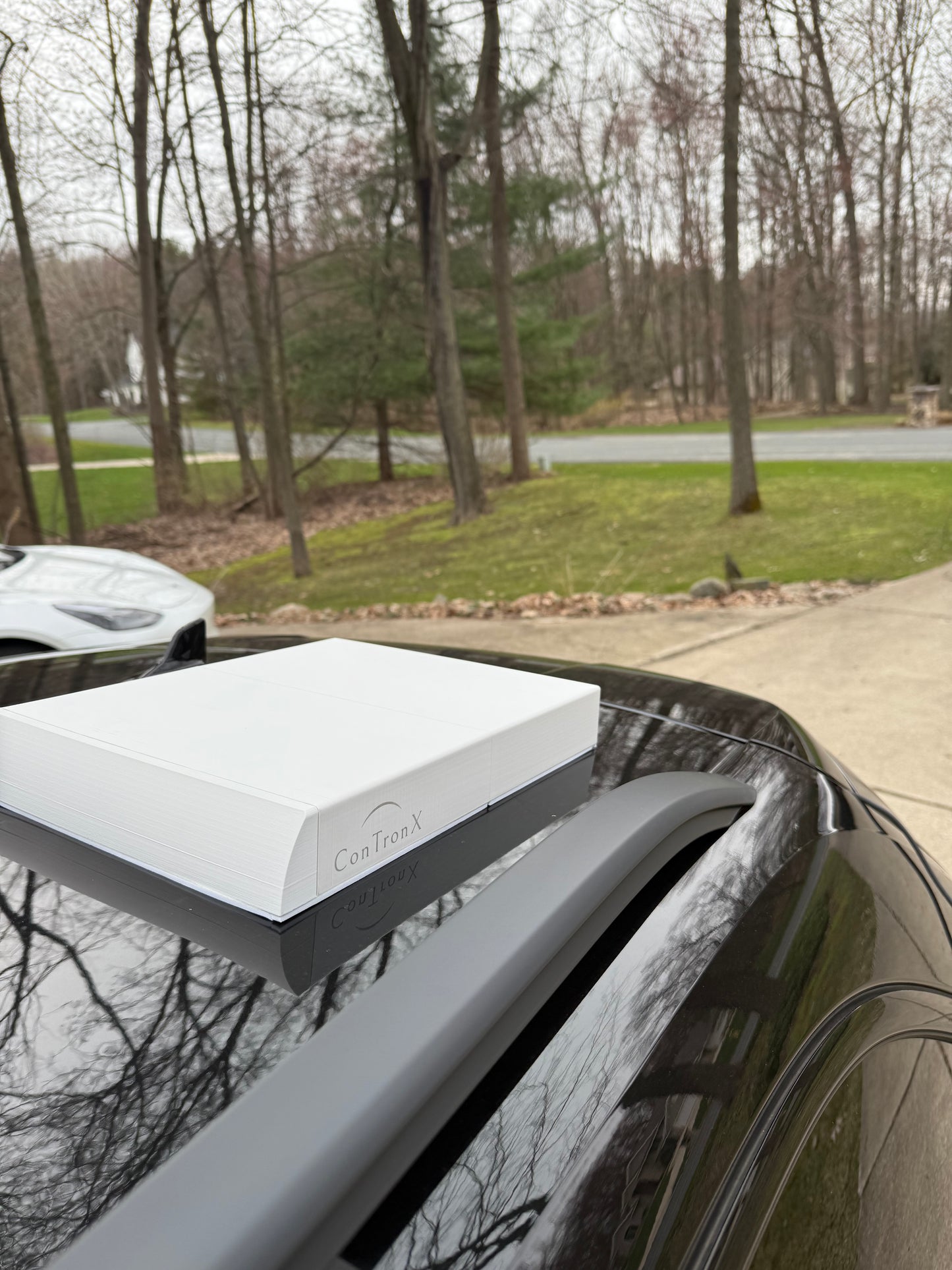 Starlink Mini Exterior Magnet Mount