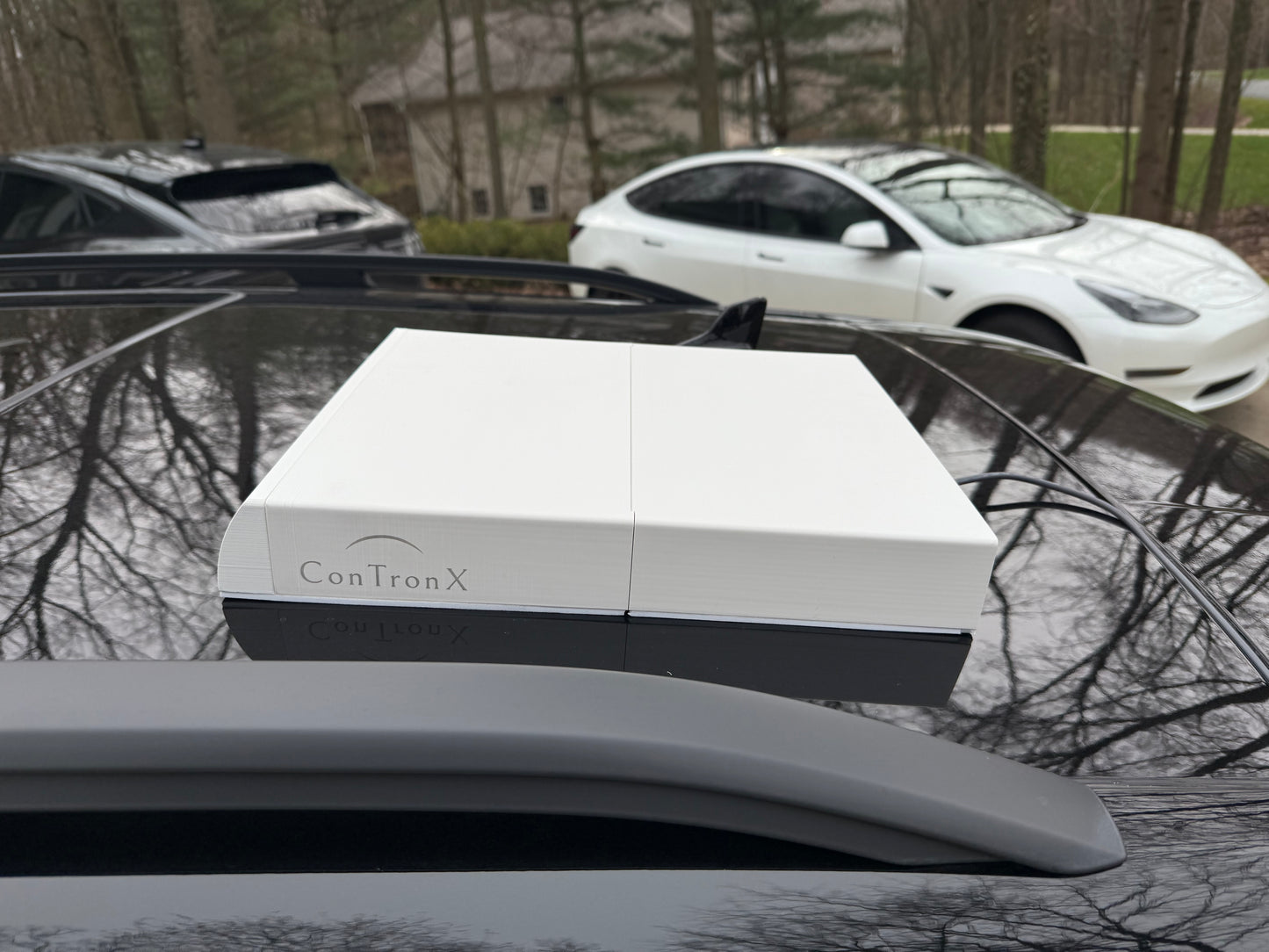 Starlink Mini Exterior Magnet Mount