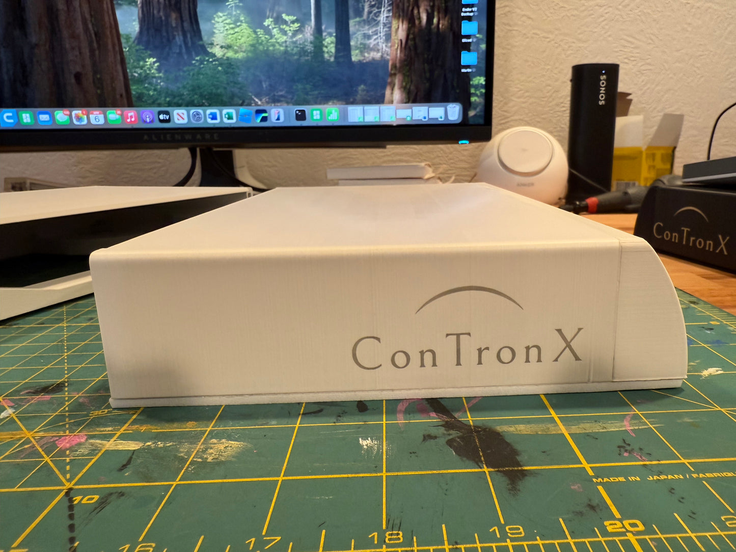 Starlink Mini Exterior Magnet Mount