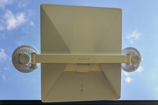 Starlink Mini Dual Suction Cup Mount