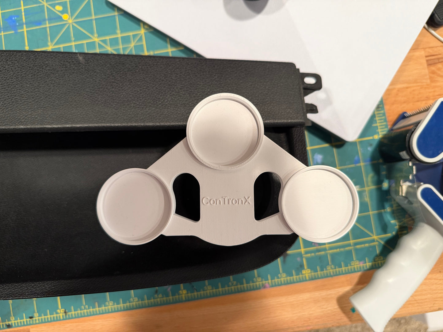 Starlink Mini Cup Holder Mount for Sprinter Vans