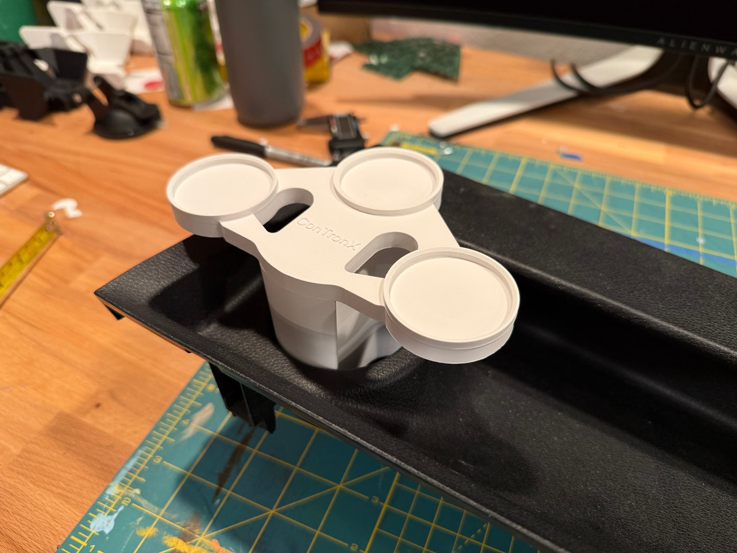 Starlink Mini Cup Holder Mount for Sprinter Vans