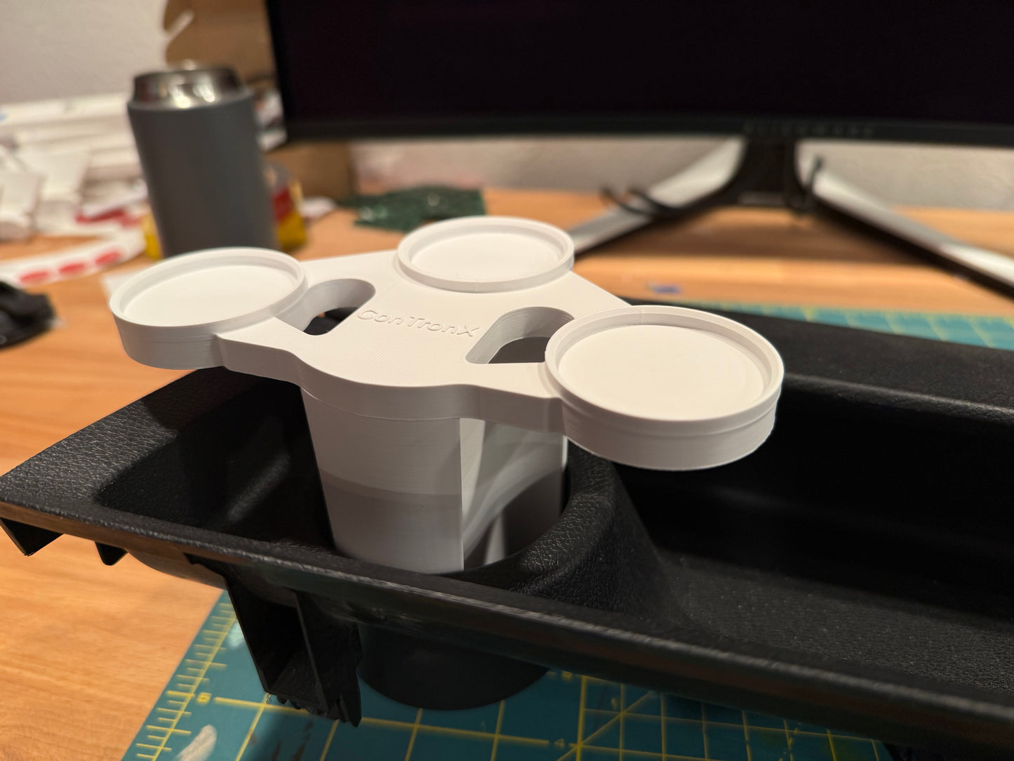 Starlink Mini Cup Holder Mount for Sprinter Vans