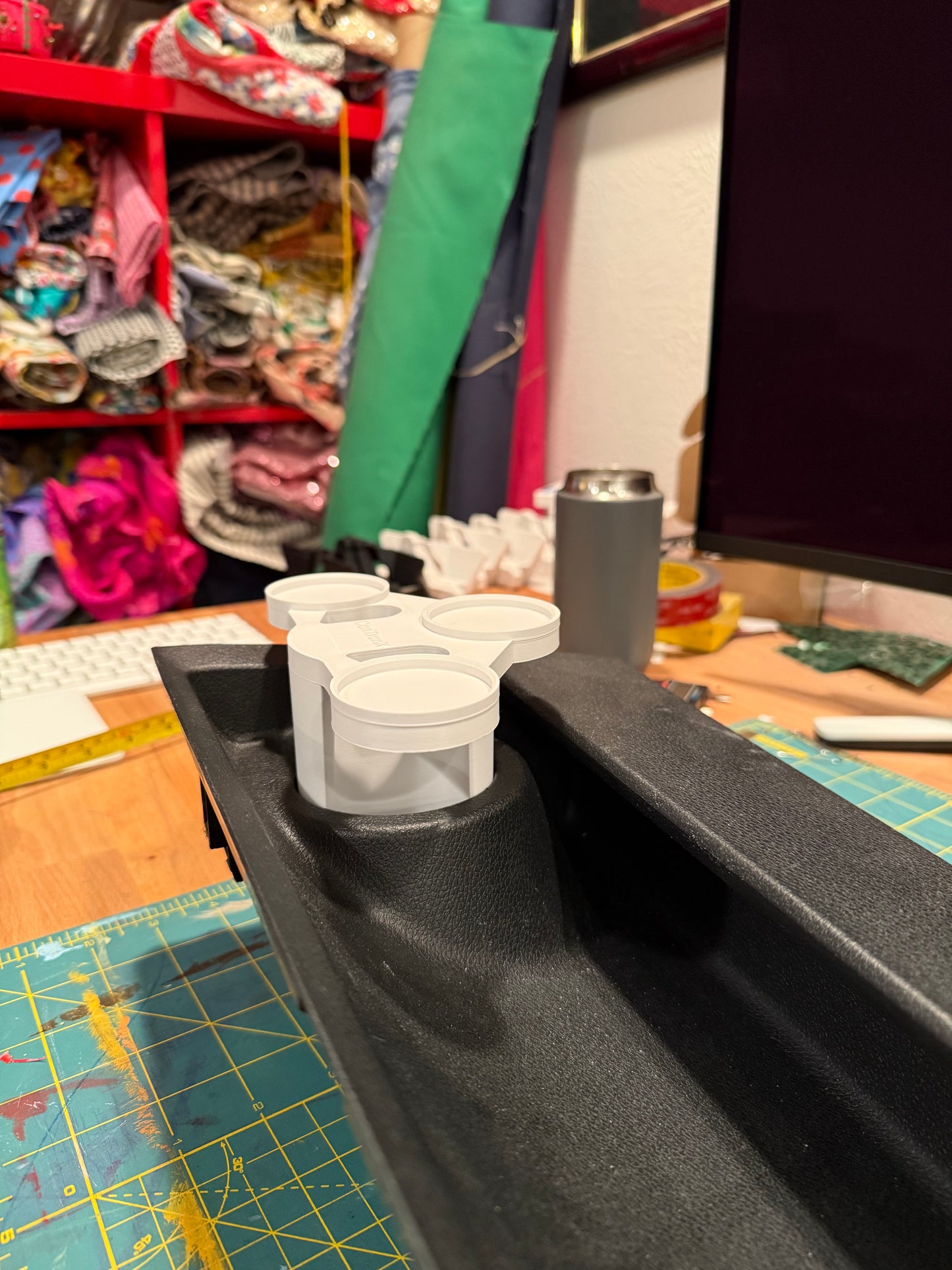 Starlink Mini Cup Holder Mount for Sprinter Vans