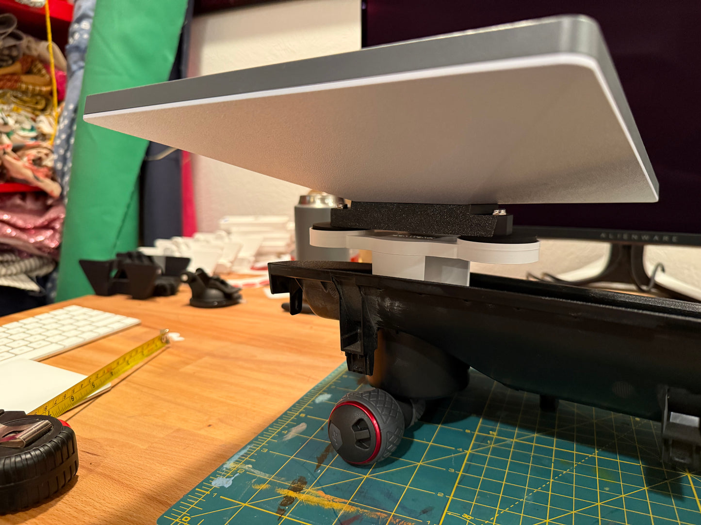 Starlink Mini Cup Holder Mount for Sprinter Vans