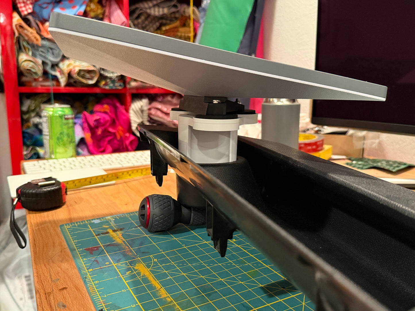 Starlink Mini Cup Holder Mount for Sprinter Vans