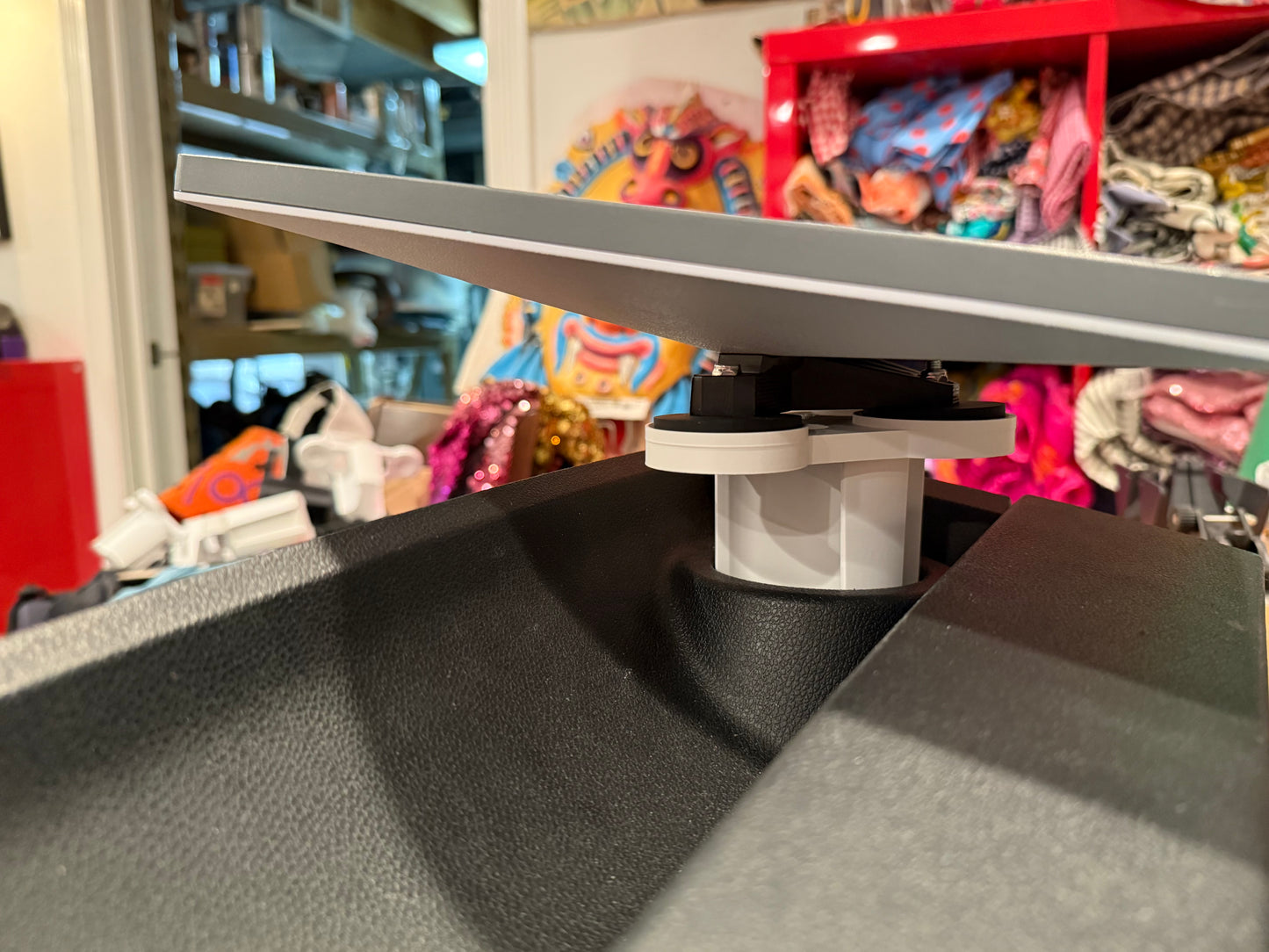 Starlink Mini Cup Holder Mount for Sprinter Vans