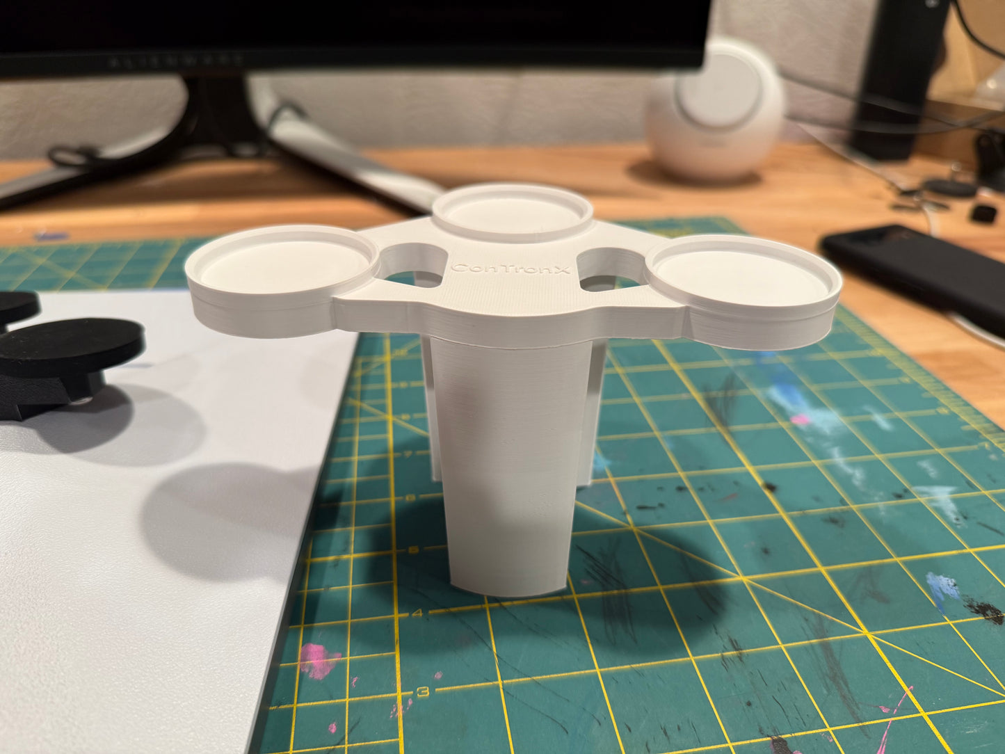 Starlink Mini Cup Holder Mount for Sprinter Vans